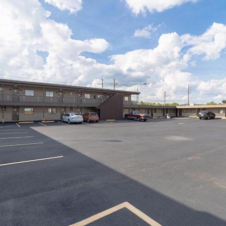 Dubois Manor Motel Exterior foto