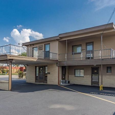 Dubois Manor Motel Exterior foto