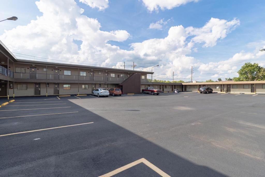 Dubois Manor Motel Exterior foto